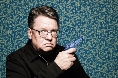 Künstlerbild von Helmut Schleich