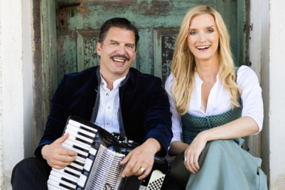 Künstlerbild von Amelie Diana & Andreas Bittl