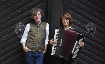 Künstlerbild von Gerald Huber & Maria Reiter