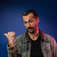 Künstlerbild von Stefan Leonhardsberger
