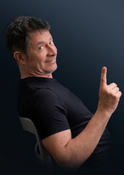 Künstlerbild von Rolf Miller